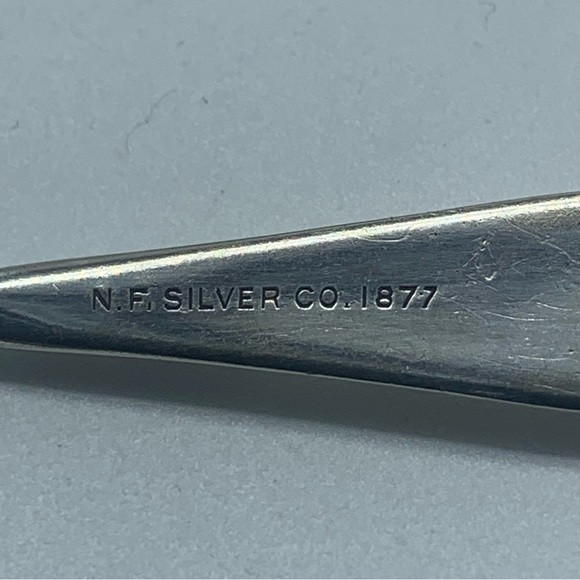 Collection of Seven Special Sterling Spoons and Forks From Around the World - Picture 4 of 16